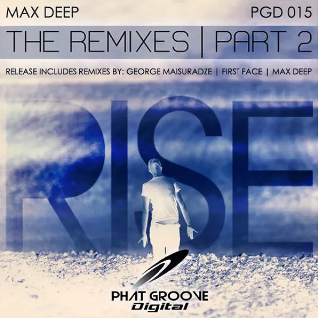 Passion of Sunset - Max Deep 2012 Remix