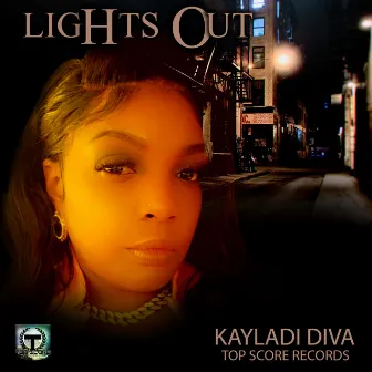 LIGHTS OUT by Kayla Di Diva