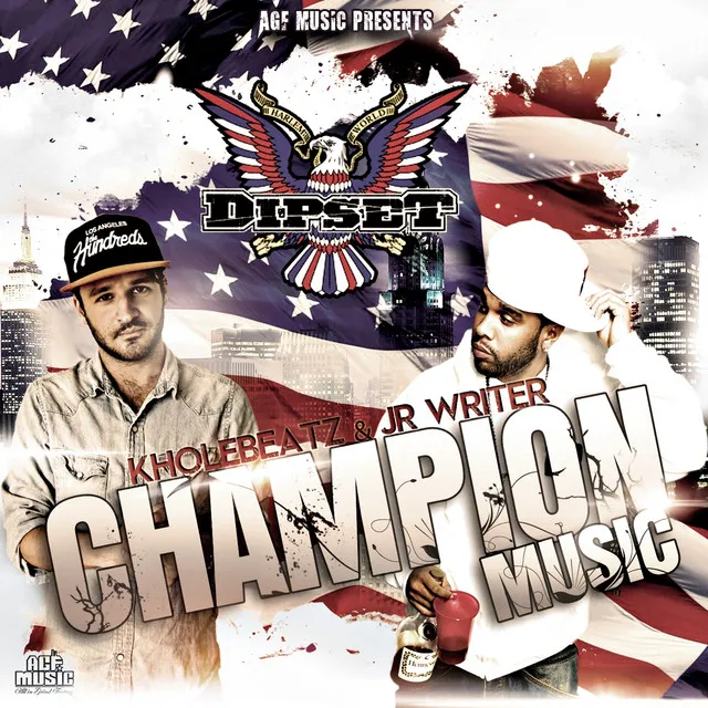 Champion Music (feat. J.R. Writer)