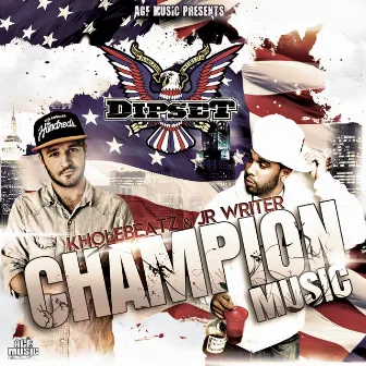 Champion Music (feat. J.R. Writer) by Dipset