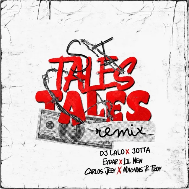 Si Tales, Tales - Remix