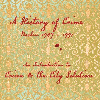 An Introduction To by Crime & the City Solution