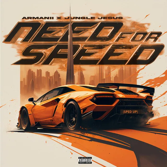 Need for Speed (Sped Up)