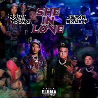 She In Love by Rahh Young