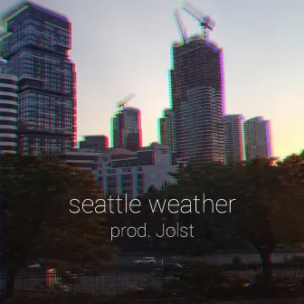 seattle weather by Snailgirl