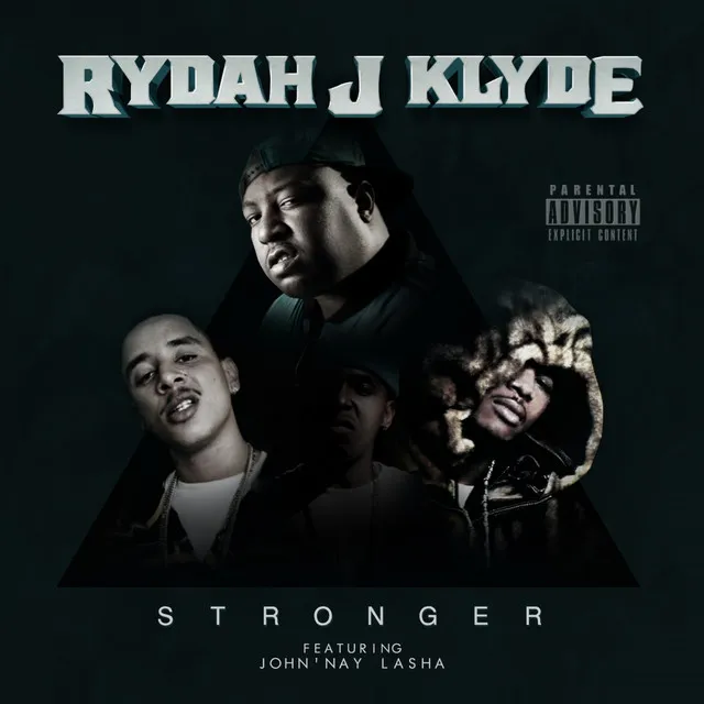 Stronger - Single