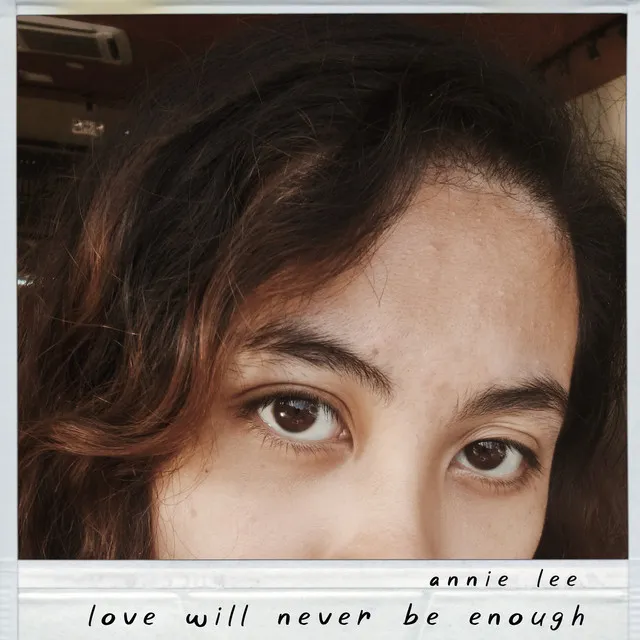 Love Will Never Be Enough