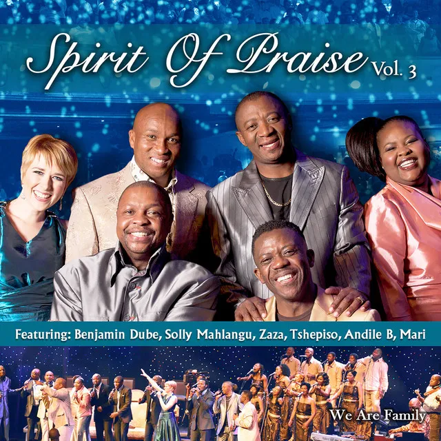 Siyabonga Jesu / Siyathokoza - Live