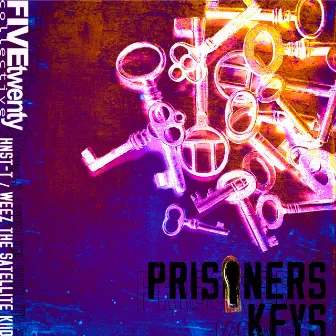 Prisoner Keys by Weez the Satellite Kid