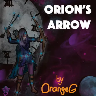 Orion's Arrow by OrangeG