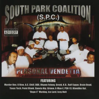 Personal Vendetta by South Park Coalition