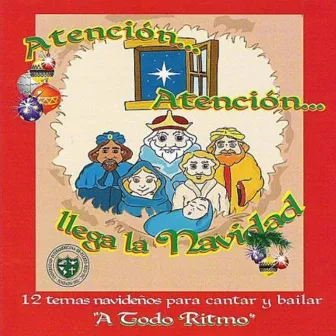 Atención Atención Llega la Navidad by Atención Atención