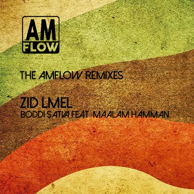 Zid Lmel - AMFlow Instrumental Mix