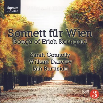 Sonnett für Wien by William Dazeley