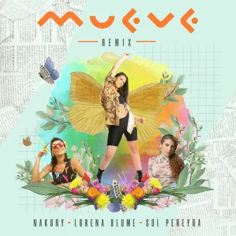 Mueve (Remix) by Nakury