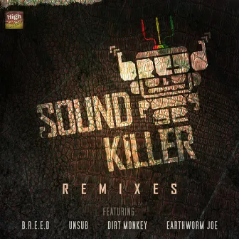 Sound Killer Remixes by B.R.E.E.D