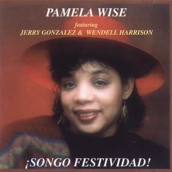 Songo Festividad by Pamela Wise