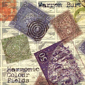 Harmonic Colour Fields by Warren Burt