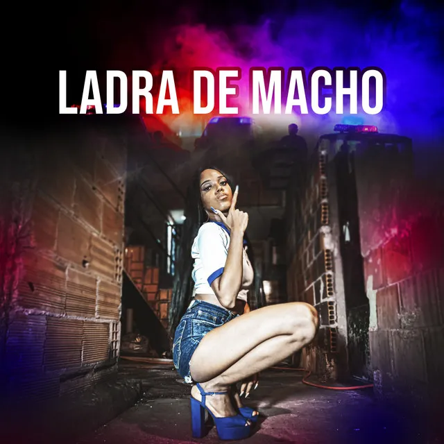 Ladra de Macho