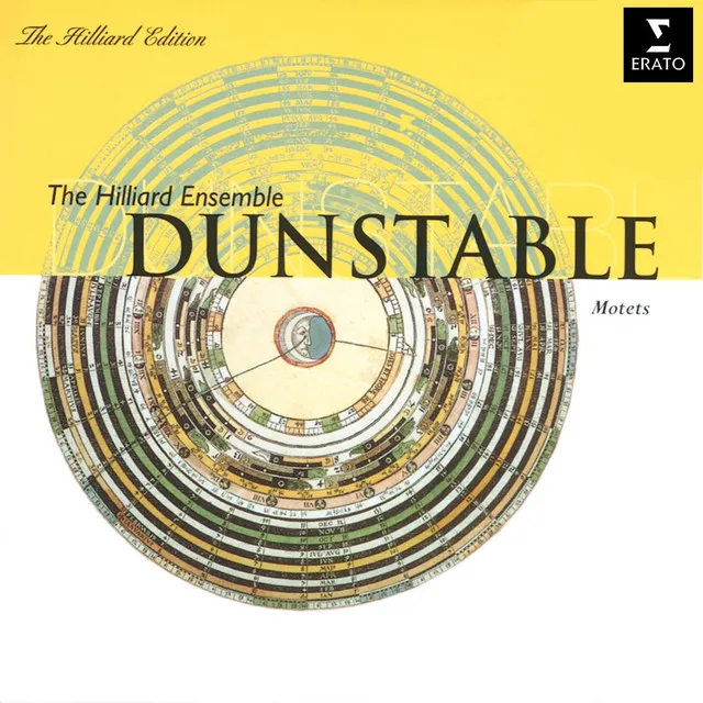 Dunstable - Motets