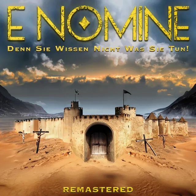 E Nomine - Cosmic Gate vs. Cyrus Remix - 2024 Remastered