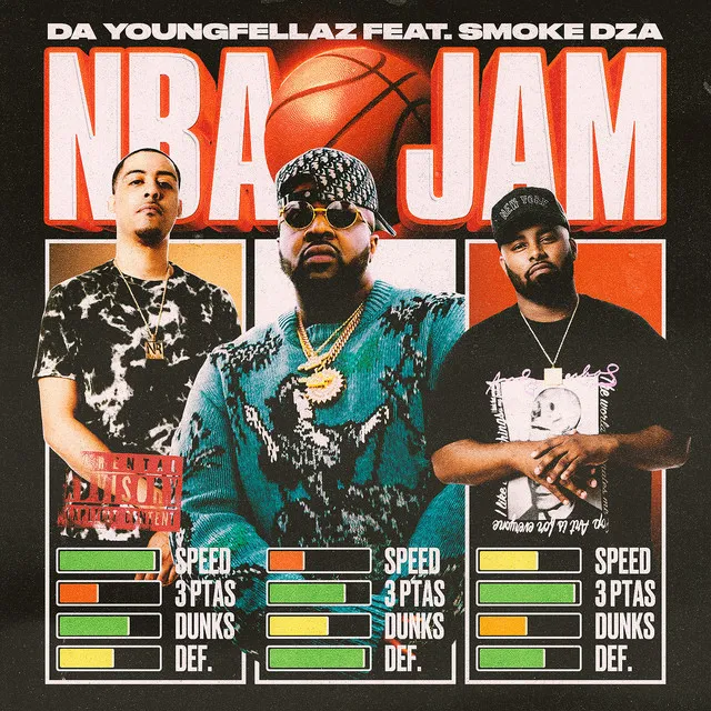 NBA JAM (feat. Smoke DZA)