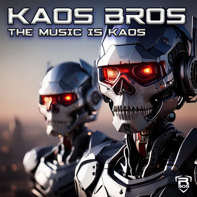 The music is kaos