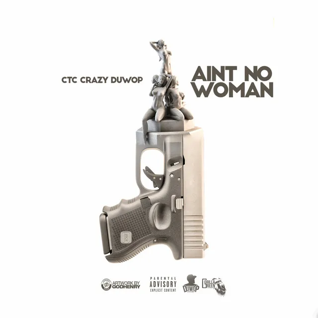 Ain't No Woman - Single