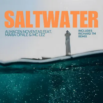 Saltwater by Maria Opale