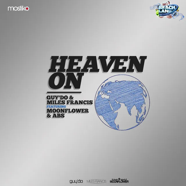 Heaven On Earth - Extended