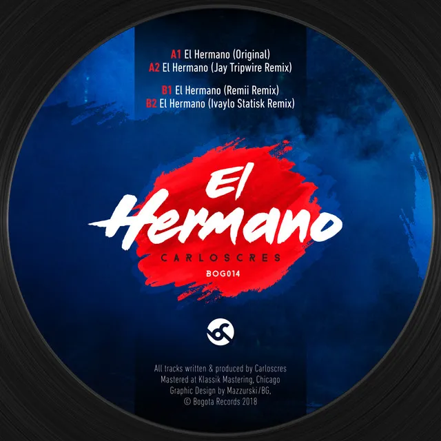 El Hermano - Ivaylo Statisk Remix