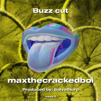 Buzz cut by maxthecrackedboi