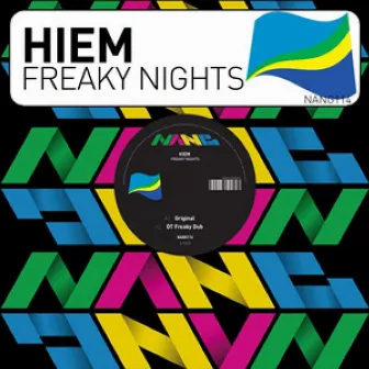 Freaky Nights by Hiem