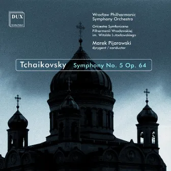 Tchaikovsky: Symphony No. 5 by Unknown Artist