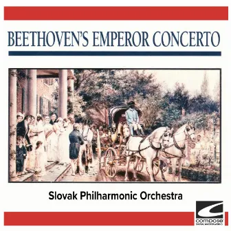 Beethoven's Emperor Concerto by Bystrik Rezucha