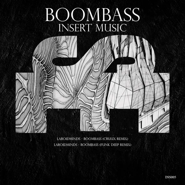 BoomBass - Cruux Remix