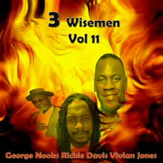 3 Wisemen Vol 11 by Vivian Jones