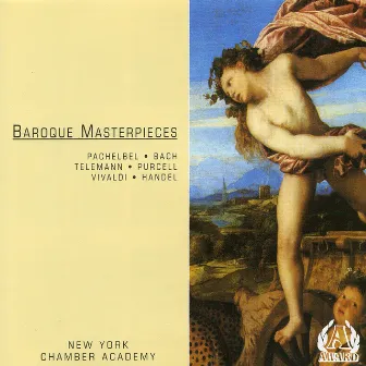 Baroque Masterpieces by New York Chamber Academy