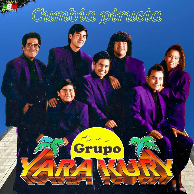 Cumbia pirueta