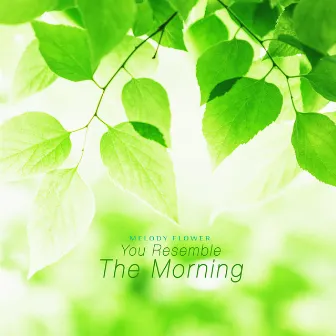 You Resemble The Morning by Melody Flower