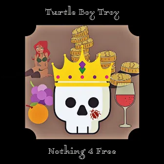 Nothing 4 Free by Turtle Boy Troy