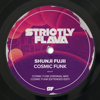 Cosmic Funk by Shunji Fujii