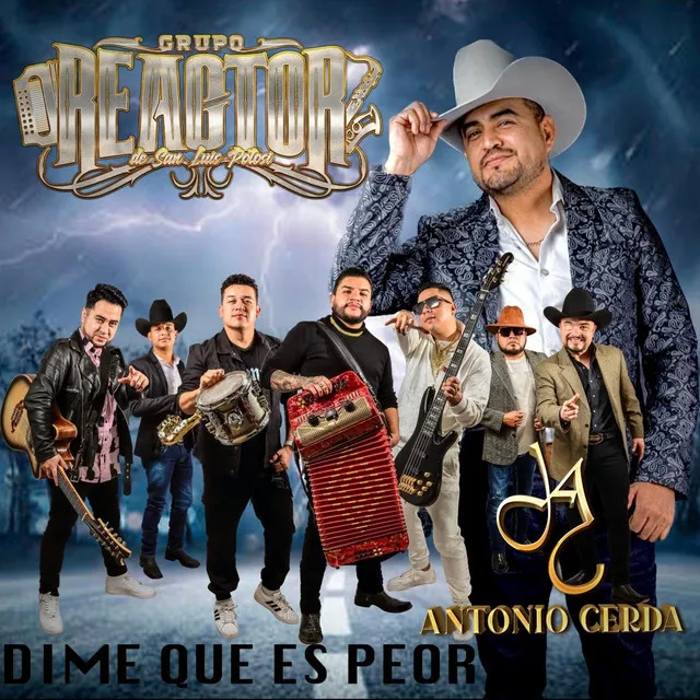 DIME QUE ES PEOR - Single Version