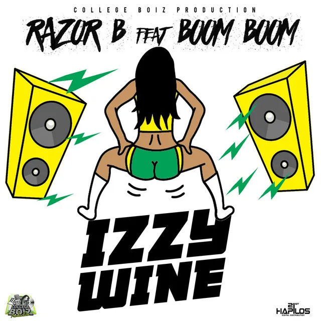 Izzy Wine