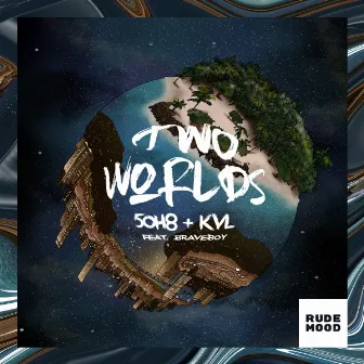 Two Worlds EP by KVL