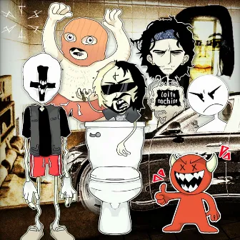 TOILET BOWL CYPHER by SKOTSKR