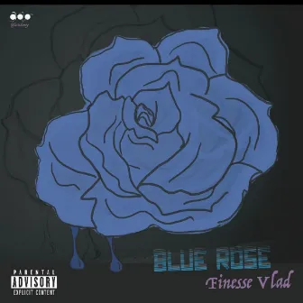 Blue Rose by FinesseVlad