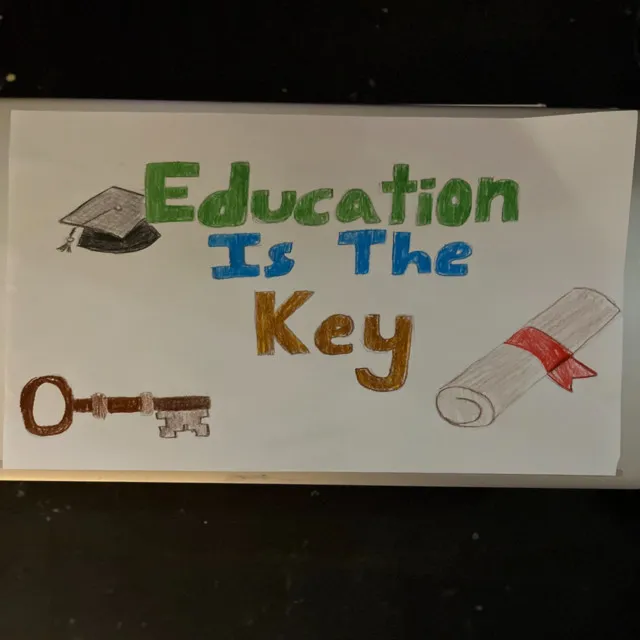 Education is the Key