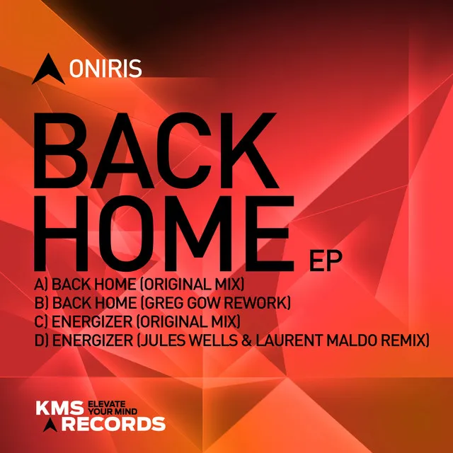 Back Home - Greg Gow Extended Rework