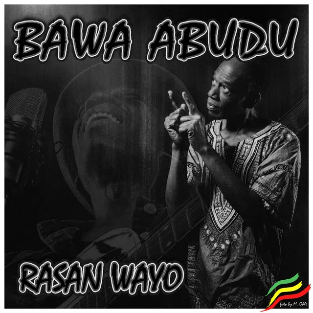 Rasan Wayo - One Drop Africa